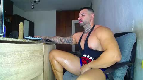 Santiago777 online show from 09.16.25