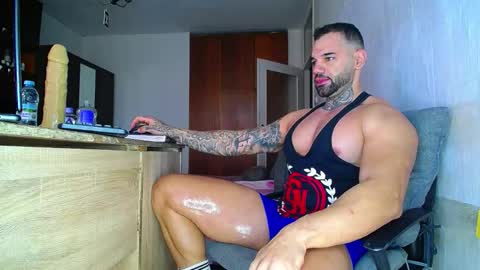 Santiago777 online show from 11.03.25