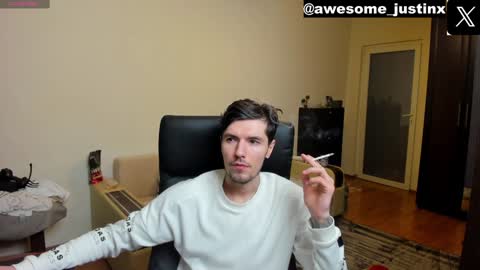 Justin online show from 12.02.24