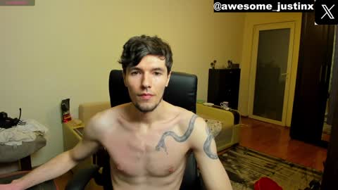 Justin online show from 12.04.24