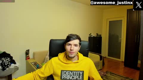 Justin online show from 12.09.24