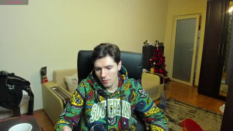 Justin online show from 12.26.24