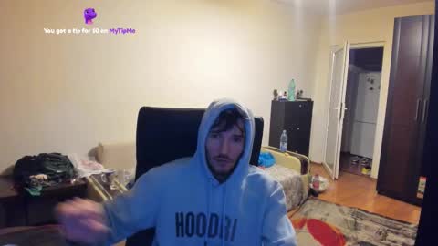 Justin online show from 10.02.25