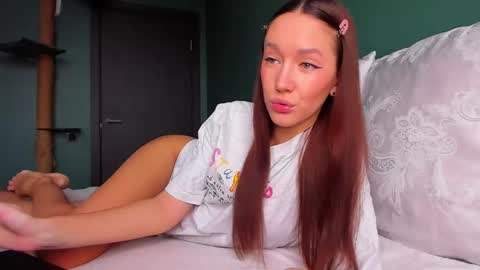 Snapshot of awgustina_sweetheart22 chatting on 02.09.25 Awgustina online show from 02.09.25
