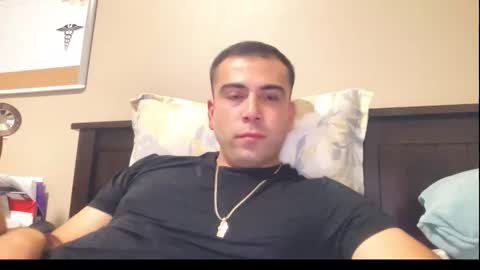 Axel Palacios online show from 02.18.25