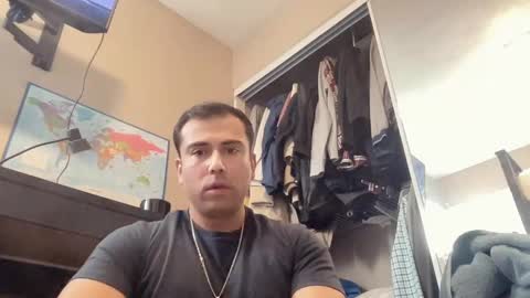 Axel Palacios online show from 09.08.25