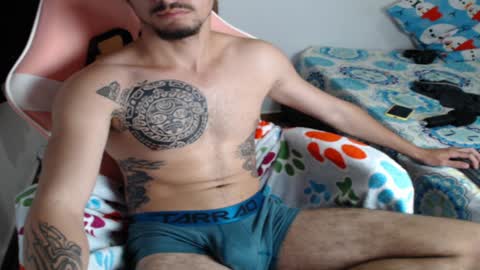 Snapshot of axel_ag chatting on 12.22.24 Axel online show from 12.22.24
