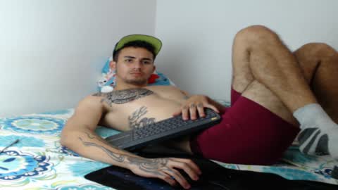 Snapshot of axel_ag chatting on 12.29.24 Axel online show from 12.29.24