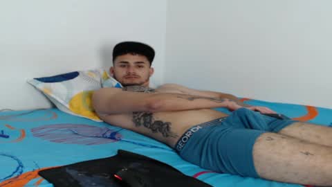 Snapshot of axel_ag chatting on 01.13.25 Axel online show from 01.13.25