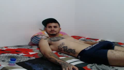 Snapshot of axel_ag chatting on 01.19.25 Axel online show from 01.19.25