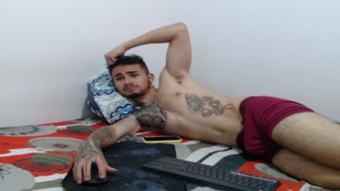 Snapshot of axel_ag chatting on 01.28.25 Axel online show from 01.28.25