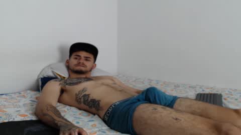 Snapshot of axel_ag chatting on 02.19.25 Axel online show from 02.19.25
