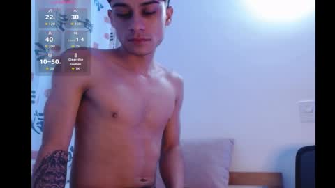 axel davis  online show from 10.20.25