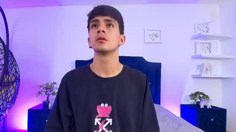 axel_draven online show from 10.15.25