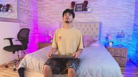 axel_draven online show from 03.05.26