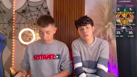 Snapshot of axel_evanss chatting on 10.08.25 Axel Evanss online show from 10.08.25