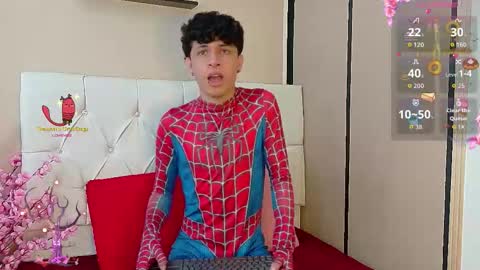 Snapshot of axel_evanss chatting on 10.10.25 Axel Evanss online show from 10.10.25