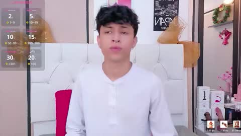 Axel Evanss online show from 01.12.26