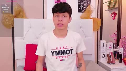 Axel Evanss online show from 01.13.26