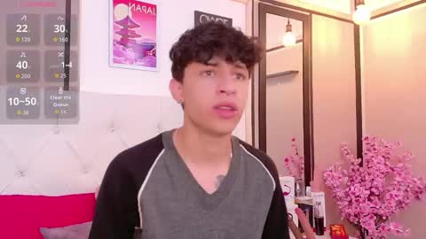 Axel Evanss online show from 01.19.26