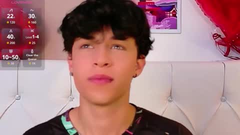 Axel Evanss online show from 02.26.26