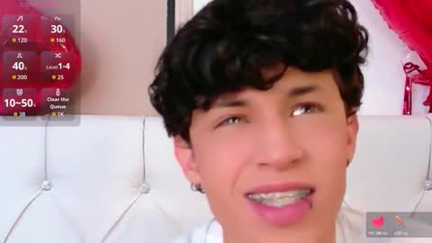 Axel Evanss online show from 03.06.26