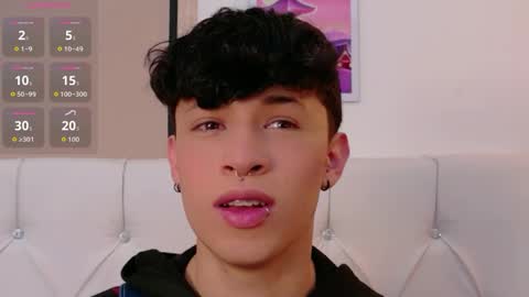 Axel Evanss online show from 04.11.26