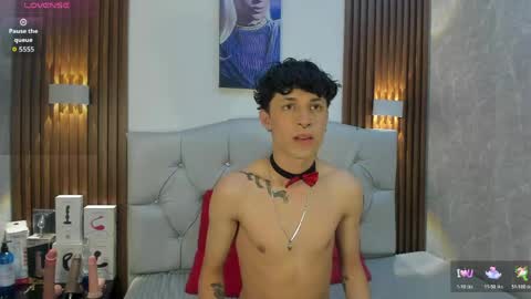Axel Evanss online show from 05.29.26