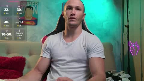 Snapshot of axel_fairchaild chatting on 01.18.26 Axel Fairchaild online show from 01.18.26