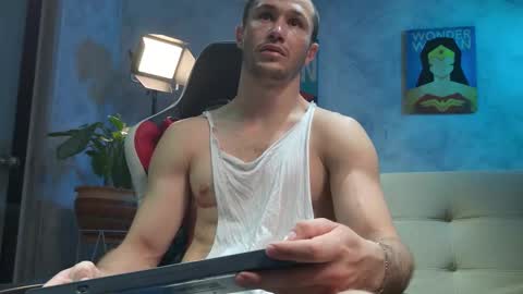 Snapshot of axel_fairchaild chatting on 02.14.26 Axel Fairchaild online show from 02.14.26