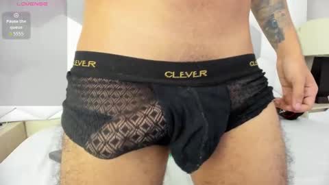 Axel Forte online show from 09.11.25