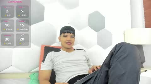 Axel Forte online show from 12.04.25