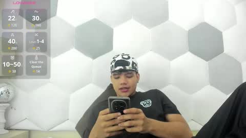 Axel Forte online show from 12.15.25