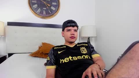 Axel Forte online show from 05.16.26