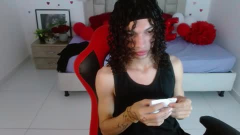 Axel online show from 02.20.26