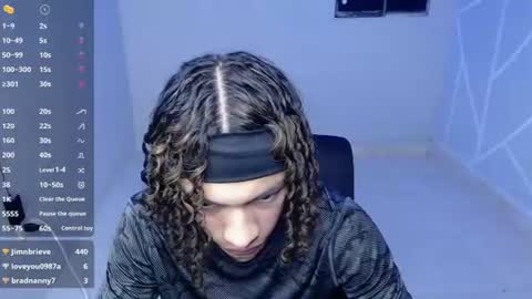 Snapshot of axel_fox7 chatting on 07.17.26 Axel online show from 07.17.26