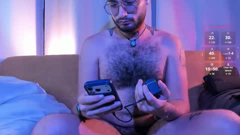 Sebstian online show from 03.04.26