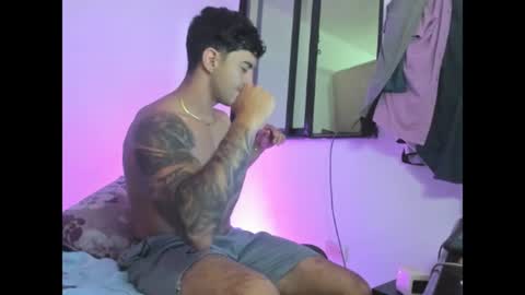 axel_hendrick online show from 07.03.26