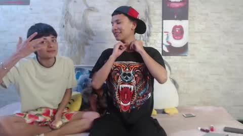 axel_milo_and_kairo online show from 01.06.26