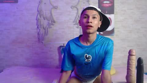 axel_milo_and_kairo online show from 02.03.26