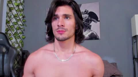 Axel online show from 01.17.25