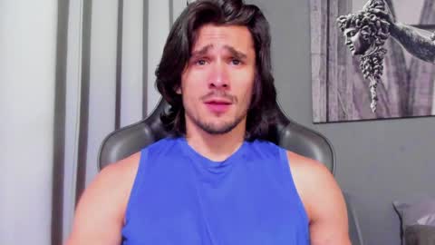 Axel online show from 01.21.25