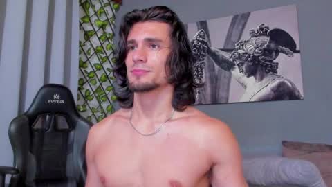 Axel online show from 03.02.25