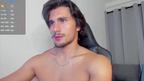 Axel online show from 09.08.25