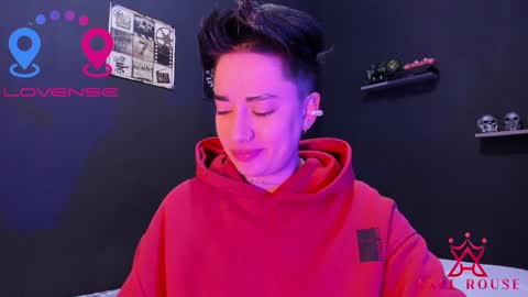 Axel Rouse online show from 12.28.24