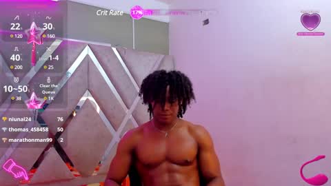 AXEL SILVA online show from 03.12.25