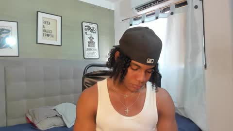 AXEL SILVA online show from 09.11.25