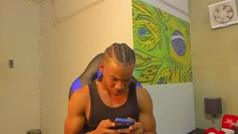 Snapshot of axel_silva3 chatting on 10.08.25 AXEL SILVA online show from 10.08.25