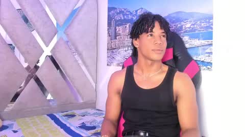 Snapshot of axel_silva3 chatting on 10.23.25 AXEL SILVA online show from 10.23.25