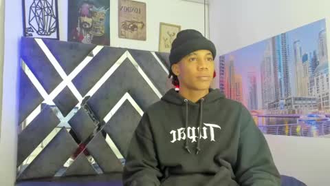 Snapshot of axel_silva3 chatting on 10.30.25 AXEL SILVA online show from 10.30.25